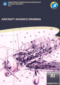 Image of Aircraft Avioncs Drawing 4 (buku siswa)