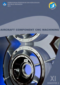 Image of Aircraft Component CNC Machining 3 (buku siswa)