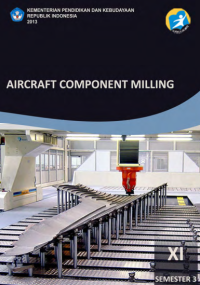 Image of Aircraft Component Milling 3 (buku siswa)