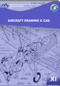 Aircraft Drawing & CAD 4 (buku siswa)