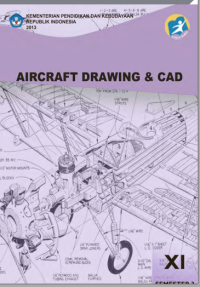 Image of Aircraft Drawing & CAD 3 (BUKU SISWA)