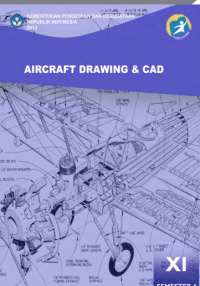 Aircraft Drawing & CAD 4 (BUKU SISWA)