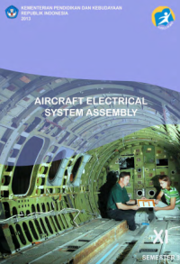 Image of Aircraft Electrical System Assembly 3 (buku siswa)