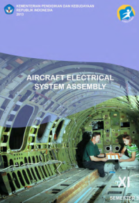 Aircraft Electrical System Assembly 3 (buku siswa)