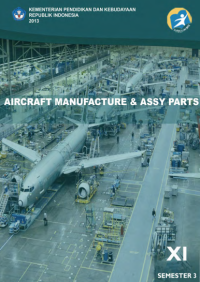 Image of Aircraft Manufacture & Assy Parts 3 (buku siswa)
