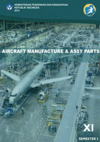 Aircraft Manufacture & Assy Parts 3 (buku siswa)