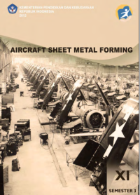 Aircraft Sheet Metal Forming 3 (buku siswa)