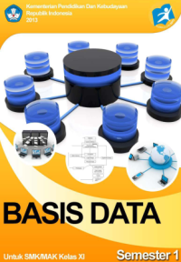 Image of Basis Data 1 (buku siswa)