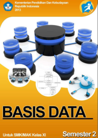 Image of Basis Data 2 (buku siswa)