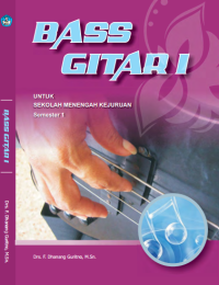 Bass Gitar 1 (buku siswa)