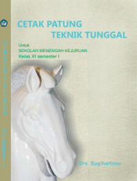 Image of Cetak Patung Teknik Tunggal (buku siswa)