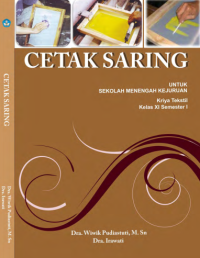 Image of Cetak Saring 1 (buku siswa)