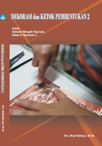 Image of Dekorasi dan Ketok Pembentukan 2 (buku siswa)