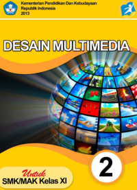 Image of Desain Multimedia 2 (buku siswa)