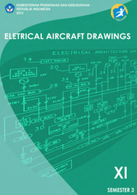 Eletrical Aircraft Drawings 3 (buku siswa)