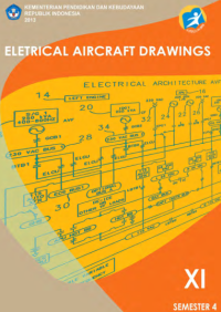 Eletrical Aircraft Drawings 4 (buku siswa)