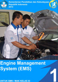 Image of Engine Management System EMS 1 (buku siswa)