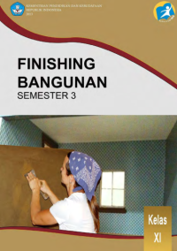 Image of Finishing Bangunan 3 (buku siswa)
