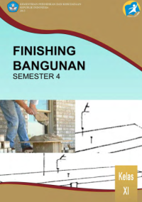 Image of Finishing Bangunan 4 (buku siswa)