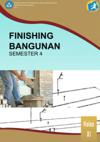 Finishing Bangunan 4 (buku siswa)