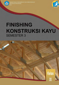 Image of Finishing Kontruksi Kayu 3 (buku siswa)