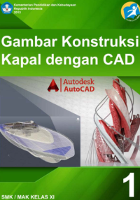 Gambar Konstruksi Kapal dengan CAD 1 (buku siswa)