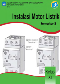 Instalasi Motor Listrik 3 (buku siswa)