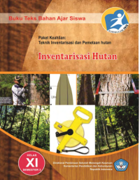 Image of Inventarisasi Hutan 3 (buku siswa)