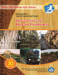 Inventarisasi Hutan Produksi 3 (buku siswa)