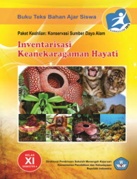 Image of Inventarisasi Keanekaragaman Hayati 4 (buku siswa)