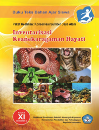 Inventarisasi Keanekaragaman Hayati 4 (buku siswa)