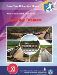 Irigasi dan Drainase 3 (buku siswa)