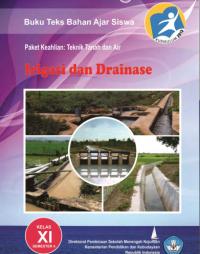 Image of Irigasi dan Drainase 4 (buku siswa)