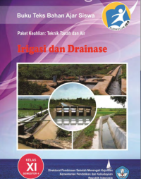 Irigasi dan Drainase 4 (buku siswa)