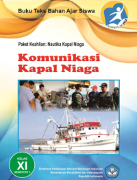 Image of Komunikasi Kapal Niaga 3 (buku siswa)
