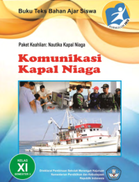 Komunikasi Kapal Niaga 3 (buku siswa)