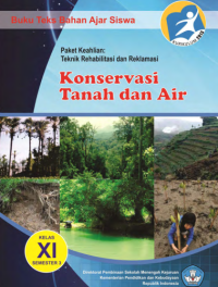 Konsevasi Tanah dan Air 3 (buku siswa)