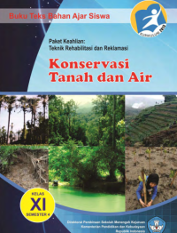 Konservasi Tanah dan Air 4 (buku siswa)