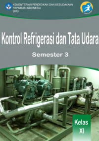 Kontrol Refrigerasi dan Tata Udara 3 (buku siswa)