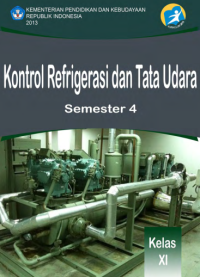 Image of Kontrol Refrigerasi dan Tata Udara 4 (buku siswa)