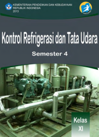 Kontrol Refrigerasi dan Tata Udara 4 (buku siswa)