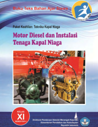 Image of Motor Diesel dan Instalasi Kapal Niaga 4 (buku siswa)