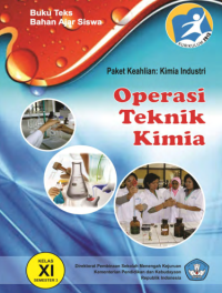 Operasi Teknik Kimia 3 (buku siswa)