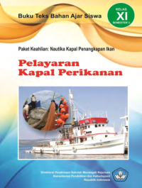 Image of Pelayaran Kapal Perikanan 3 (buku siswa)