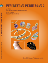Image of Pembuatan Perhiasaan 2 (buku siswa)