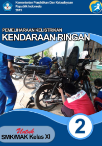 Image of Pemeliharaan Kelistrikan Kendaraan Ringan 2 (buku siswa)
