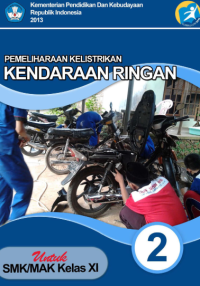 Pemeliharaan Kelistrikan Kendaraan Ringan 2 (buku siswa)