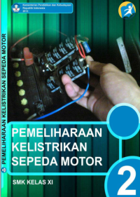 Pemeliharaan Kelistrikan Sepeda Motor 2 (buku siswa)