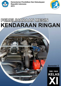 Image of Pemeliharaan Mesin Kendaraan Ringan 2 (buku siswa)