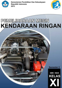 Pemeliharaan Mesin Kendaraan Ringan 2 (buku siswa)